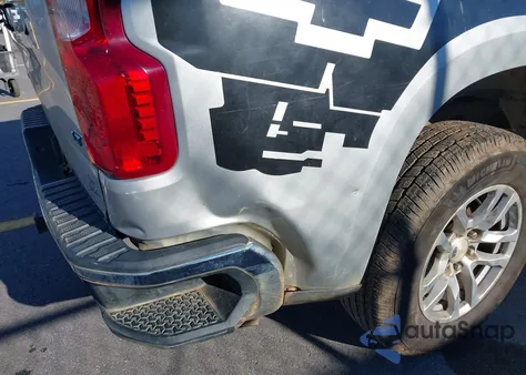 2020 Chevrolet Silverado 1500 4Wd Double Cab Standard Bed Lt z USA, uszkodzony, nr VIN 1GCRYDED4LZ164693